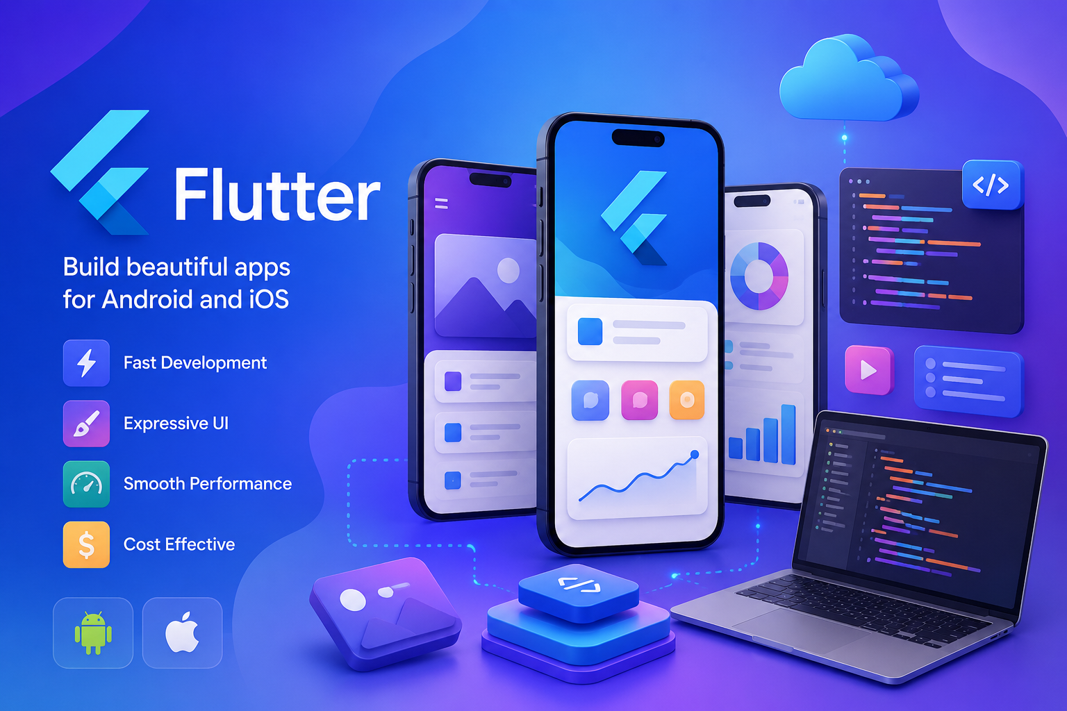 Why Choose Flutter?